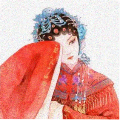 遇见王沥川女主角谢小秋扮演者头像